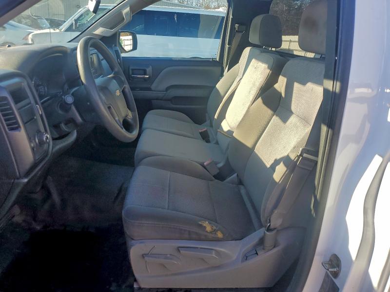 2015 CHEVROLET SILVERADO #3303993701