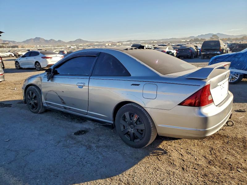 2002 HONDA CIVIC EX #3318898925