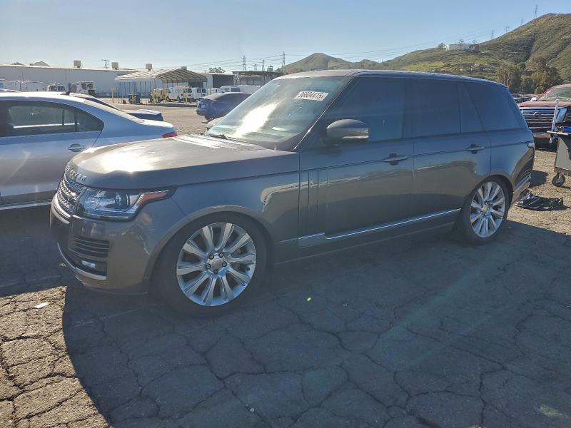 2014 LAND ROVER RANGE ROVE #3311763345