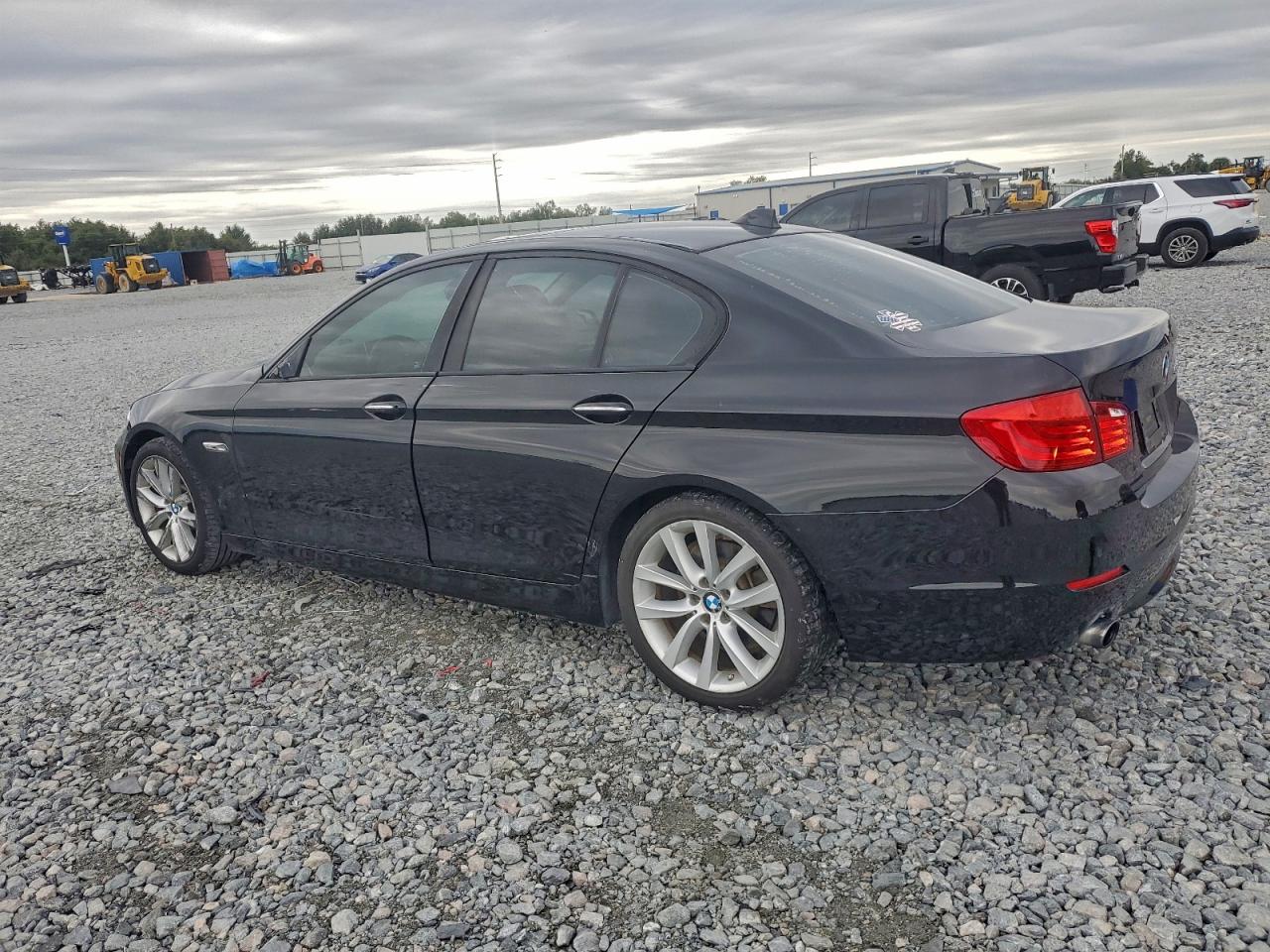 Lot #3309629069 2011 BMW 535 I