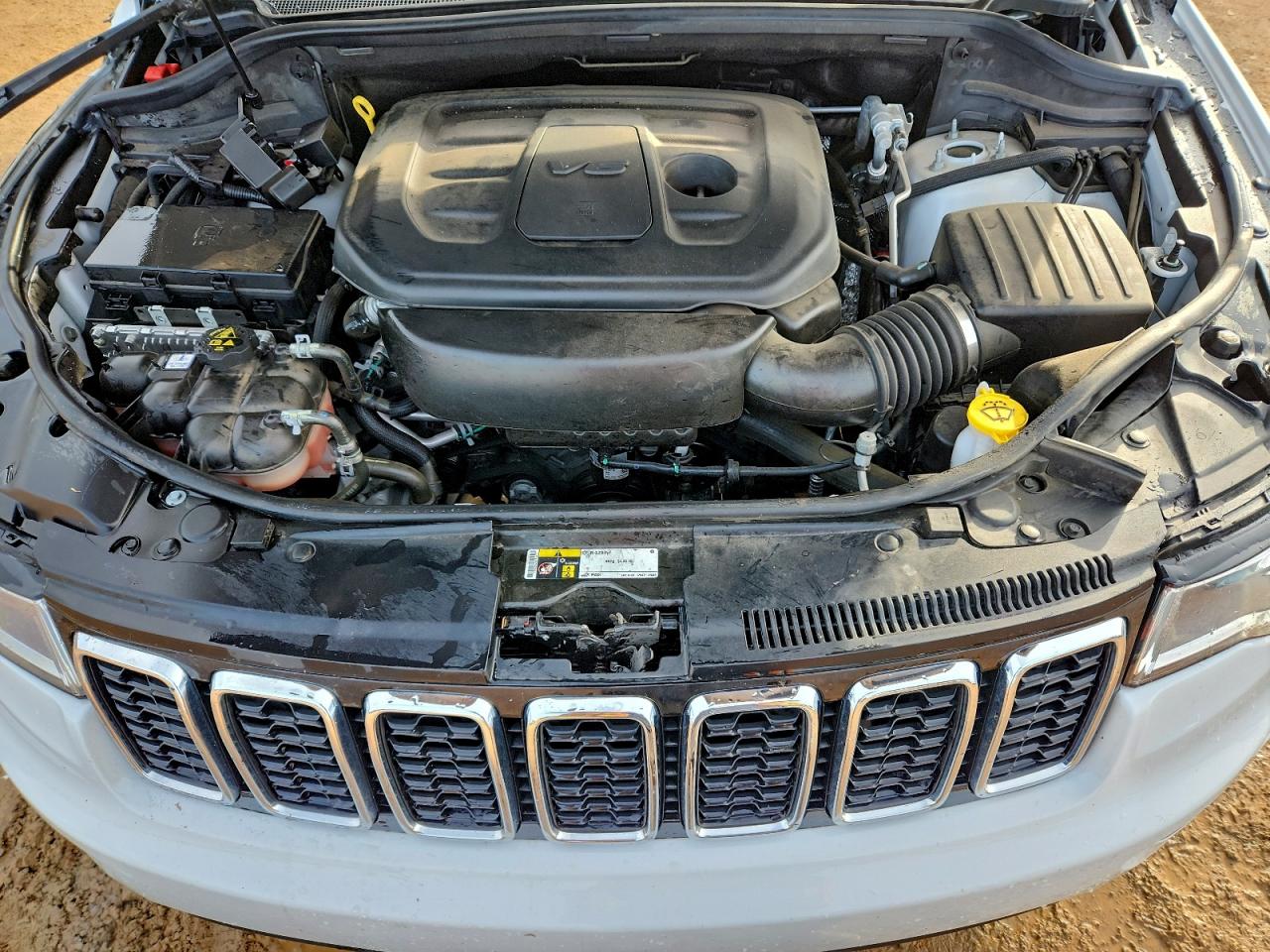 JEEP GRAND CHEROKEE LIMITED