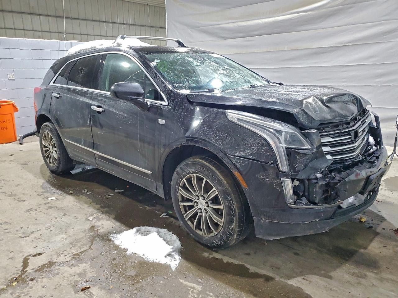 Lot #3316807397 2017 CADILLAC XT5 LUXURY
