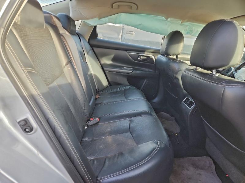 2018 NISSAN ALTIMA 2.5 #3311500236