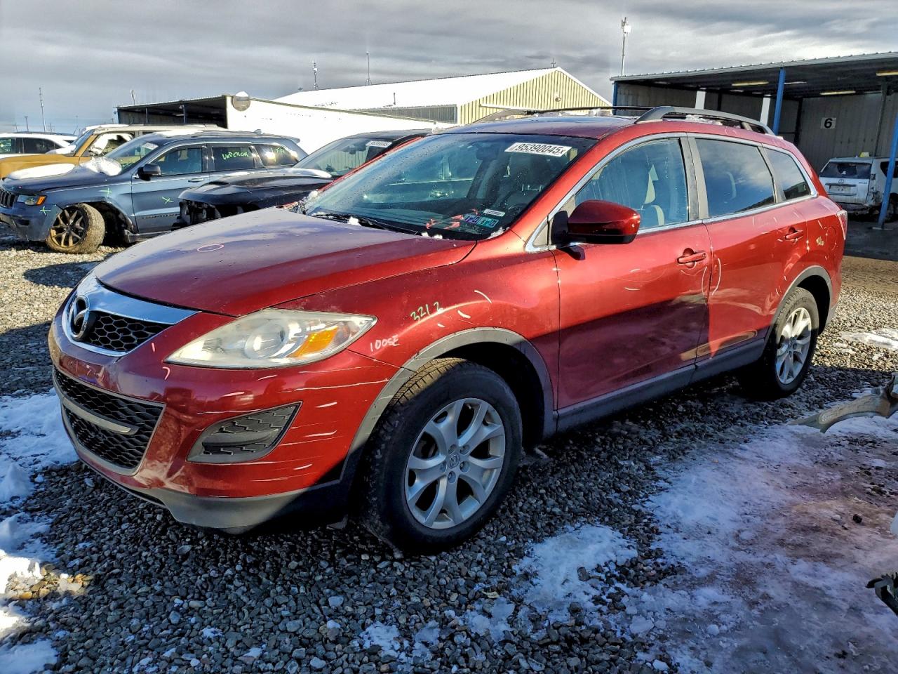 MAZDA CX-9