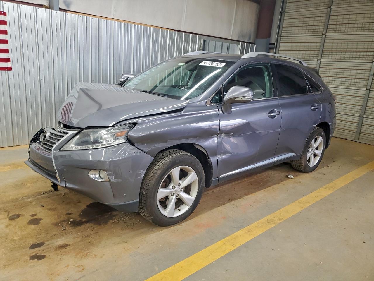 Lot #3309616569 2013 LEXUS RX 350 BAS
