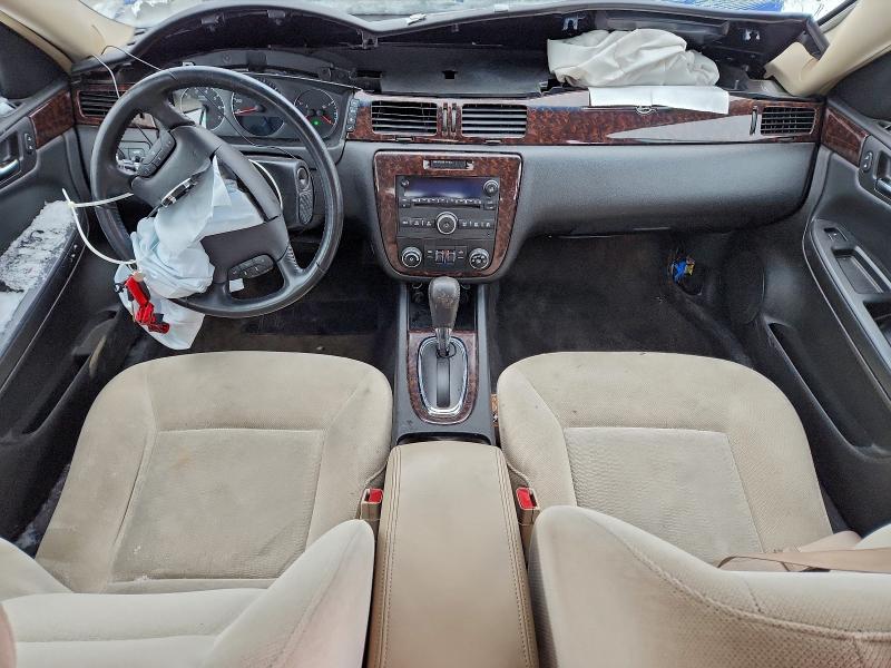 2012 CHEVROLET IMPALA LT #3316850669