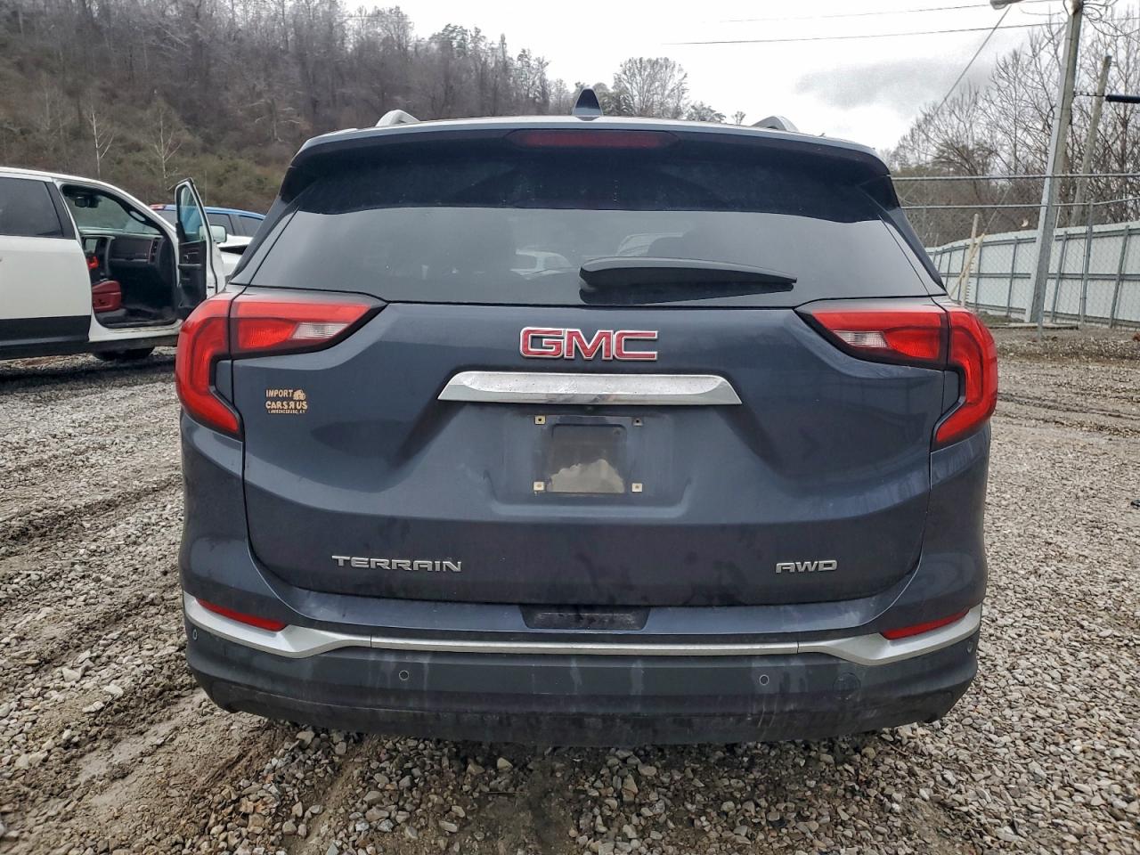 GMC TERRAIN SLT