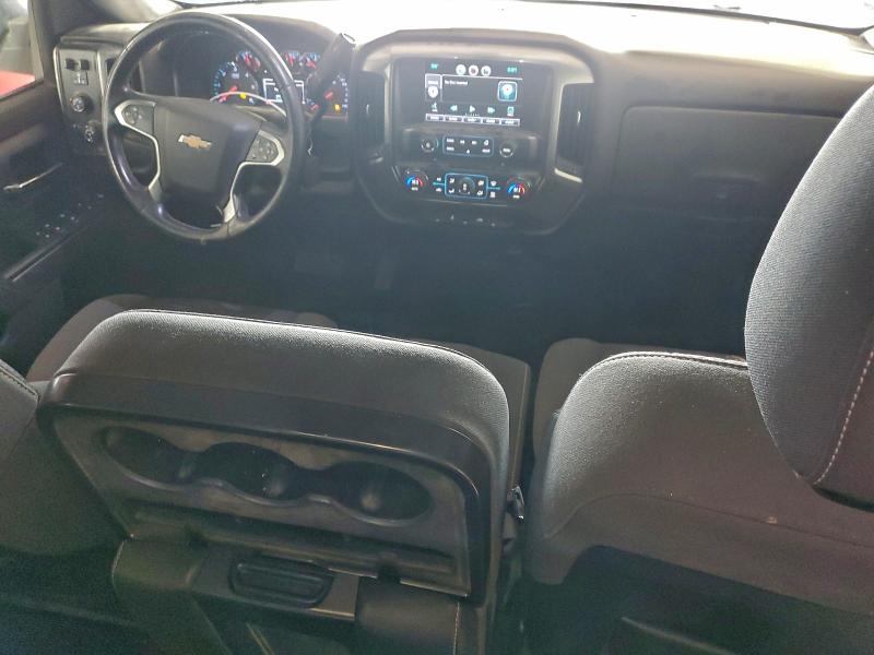 2014 CHEVROLET SILVERADO #3315961217