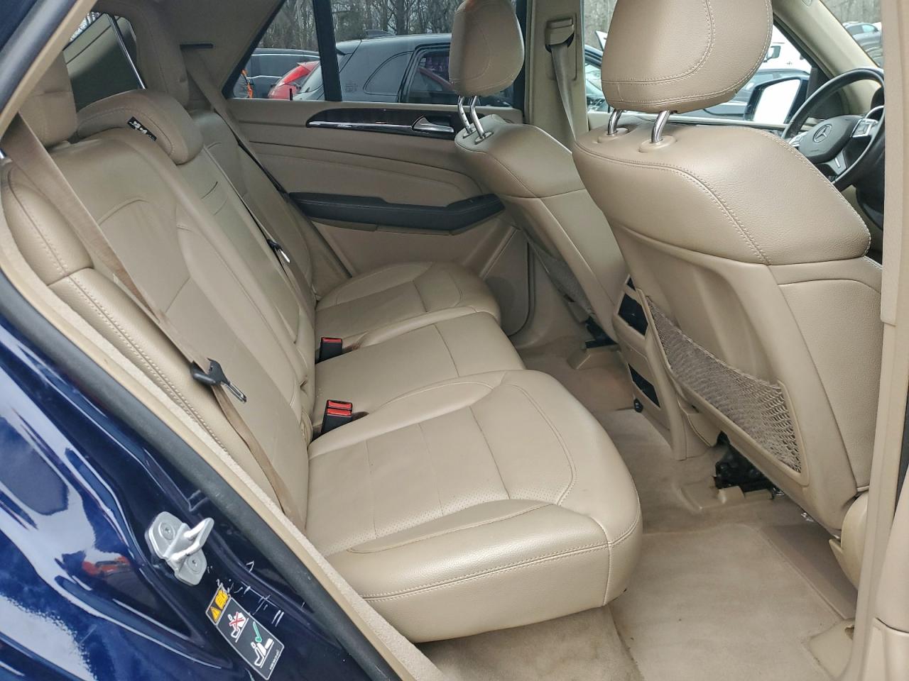 MERCEDES-BENZ M-CLASS 350 4MATIC