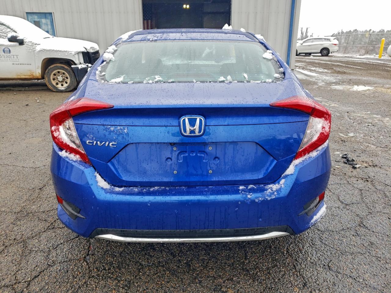 HONDA CIVIC LX