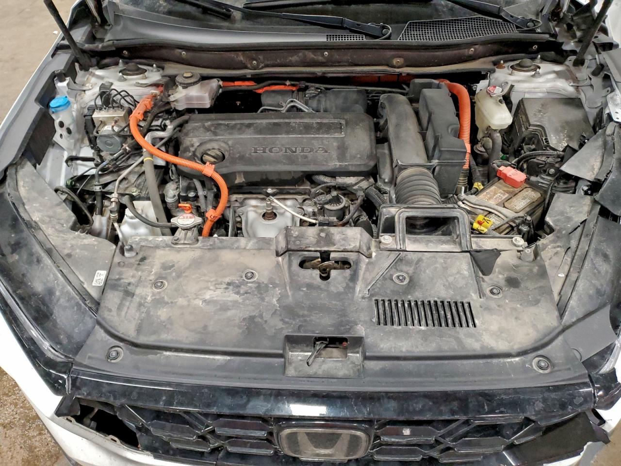 Lot #3315897108 2023 HONDA CR-V SPORT