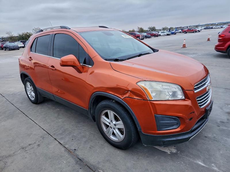 2016 CHEVROLET TRAX 1LT #3317694070