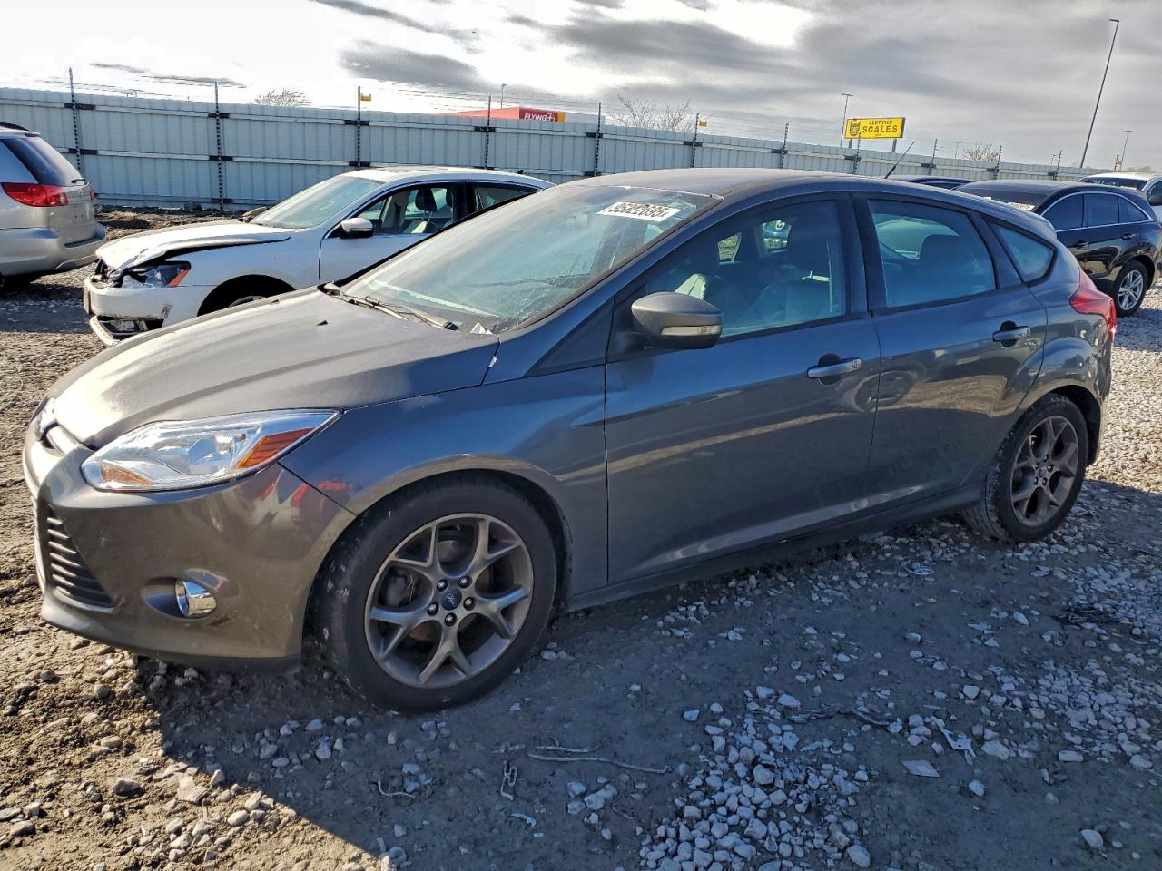 FORD FOCUS SE