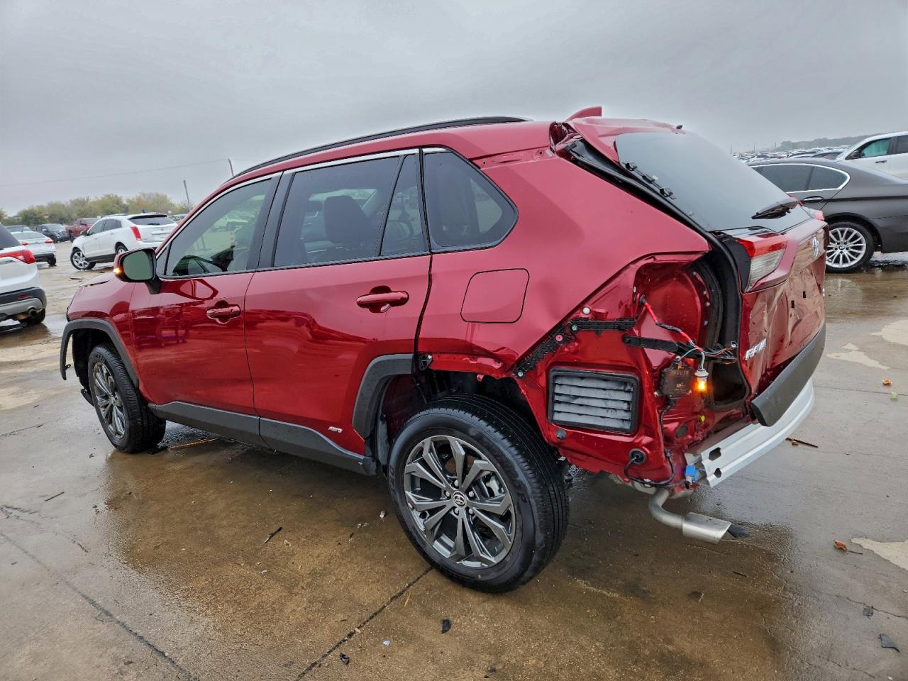 TOYOTA RAV4 XLE PREMIUM