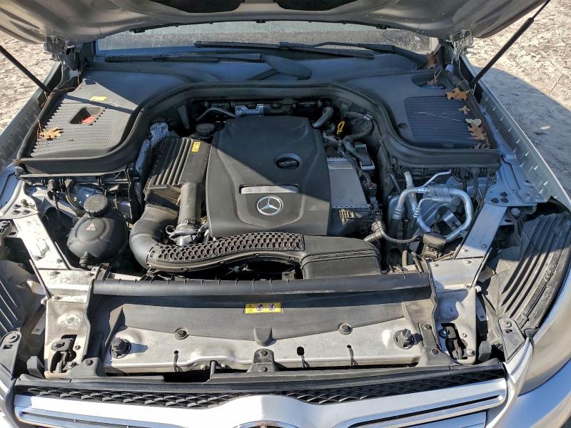 2016 MERCEDES-BENZ GLC 300 #3310307972