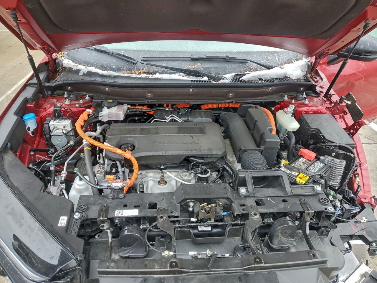 HONDA CR-V SPORT TOURING