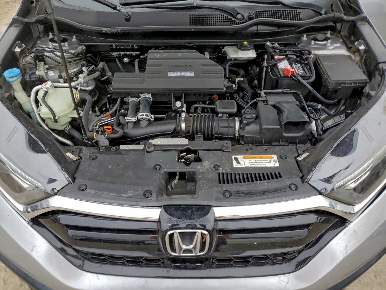 HONDA CR-V EX