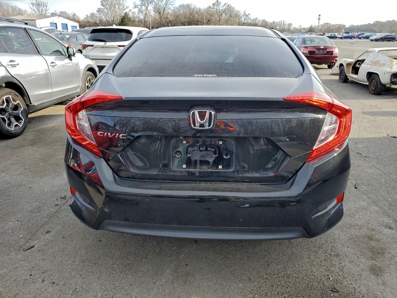 HONDA CIVIC LX