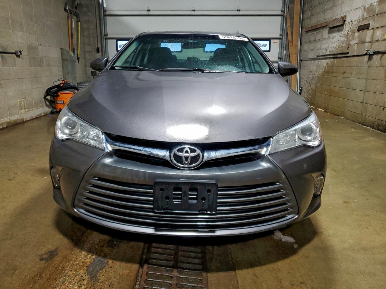 Lot #3311632264 2017 TOYOTA CAMRY LE