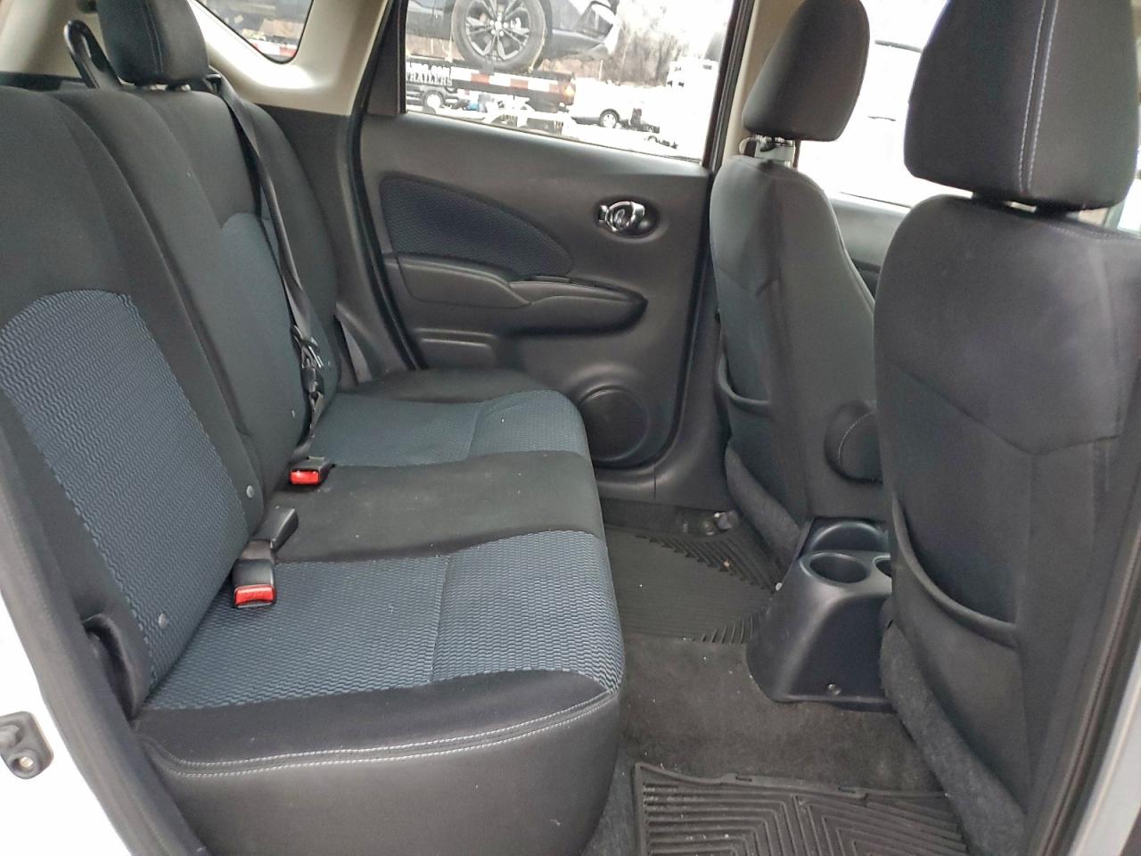 NISSAN VERSA NOTE S
