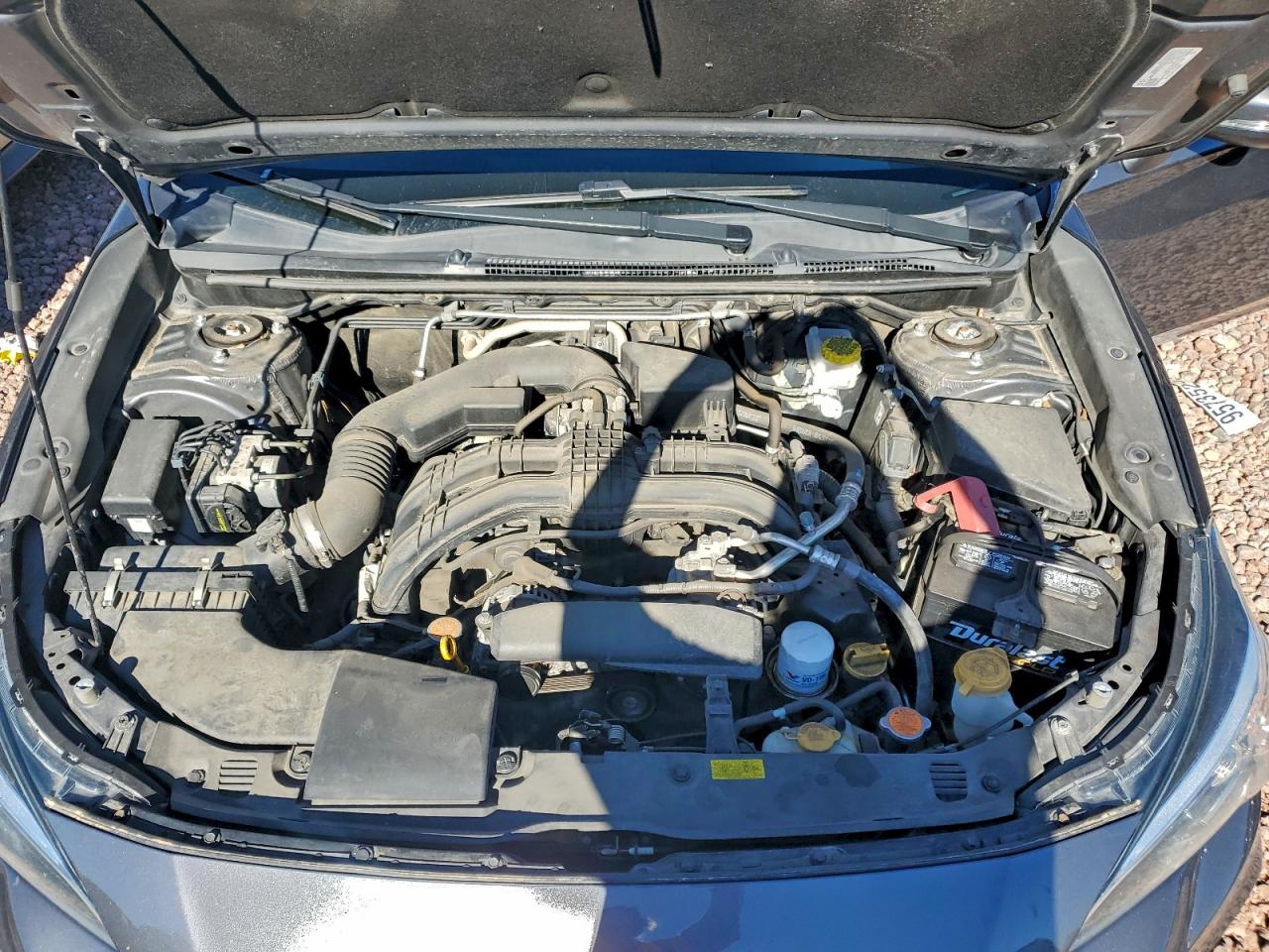 Lot #3317831223 2018 SUBARU IMPREZA SP