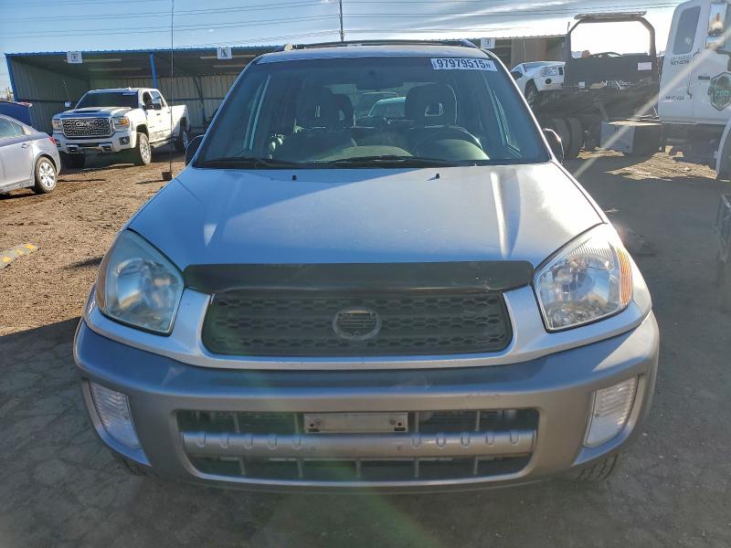 2002 TOYOTA RAV4 #3319106262