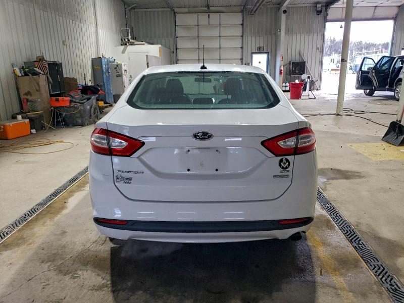 2013 FORD FUSION SE #3301962439