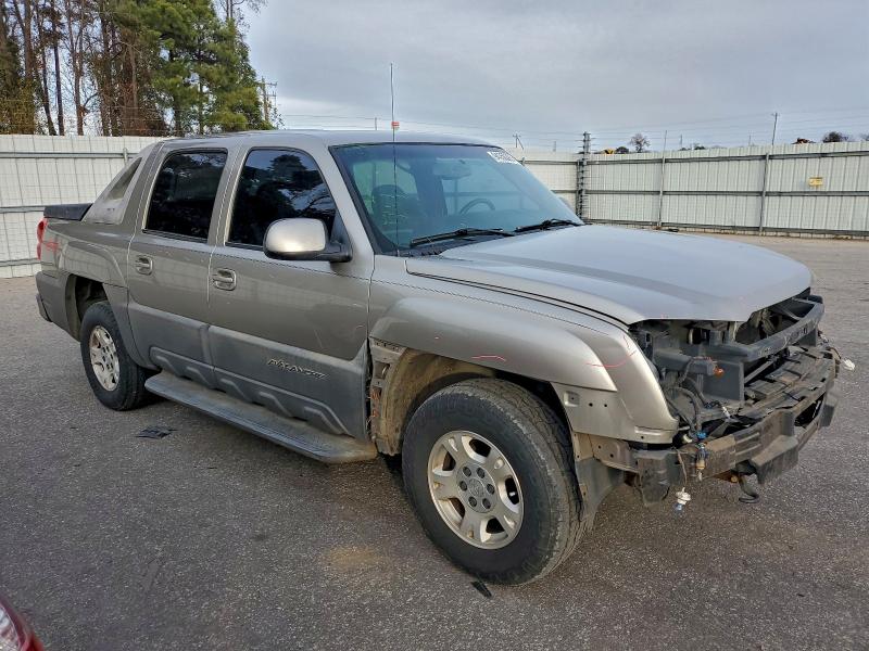 2003 CHEVROLET AVALANCHE #3304693947