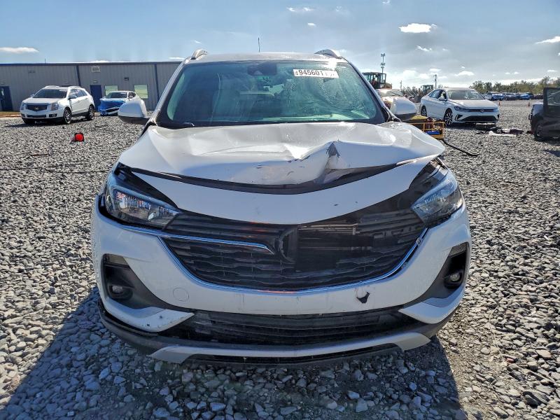 2021 BUICK ENCORE GX #3309467579