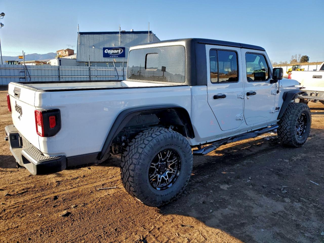 JEEP GLADIATOR SPORT