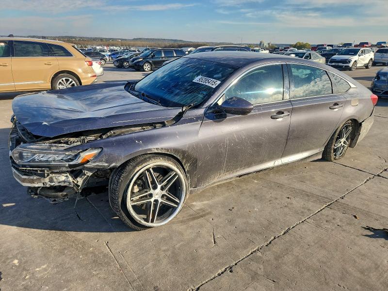 2018 HONDA ACCORD SPO #3312573182