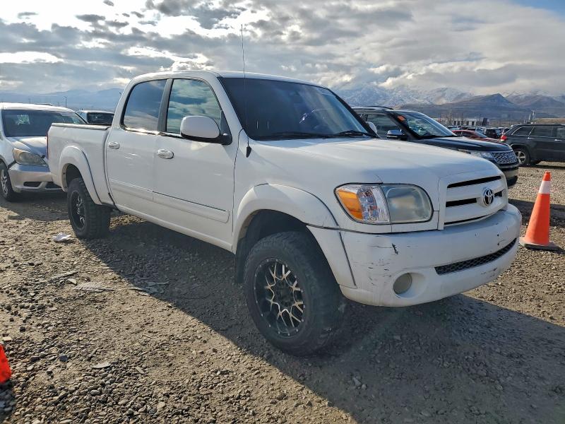 2006 TOYOTA TUNDRA DOU #3308662299
