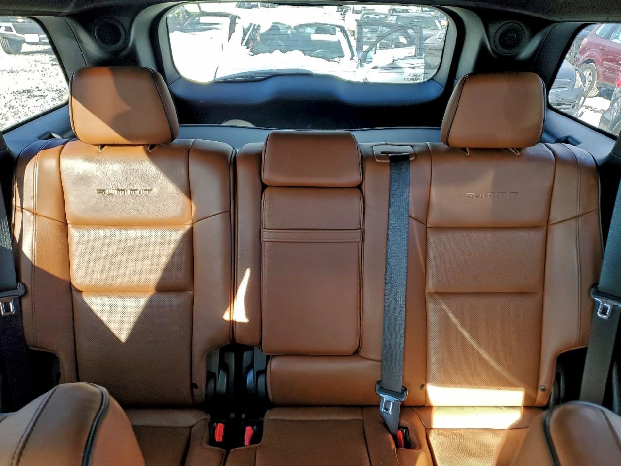 JEEP GRAND CHEROKEE SUMMIT