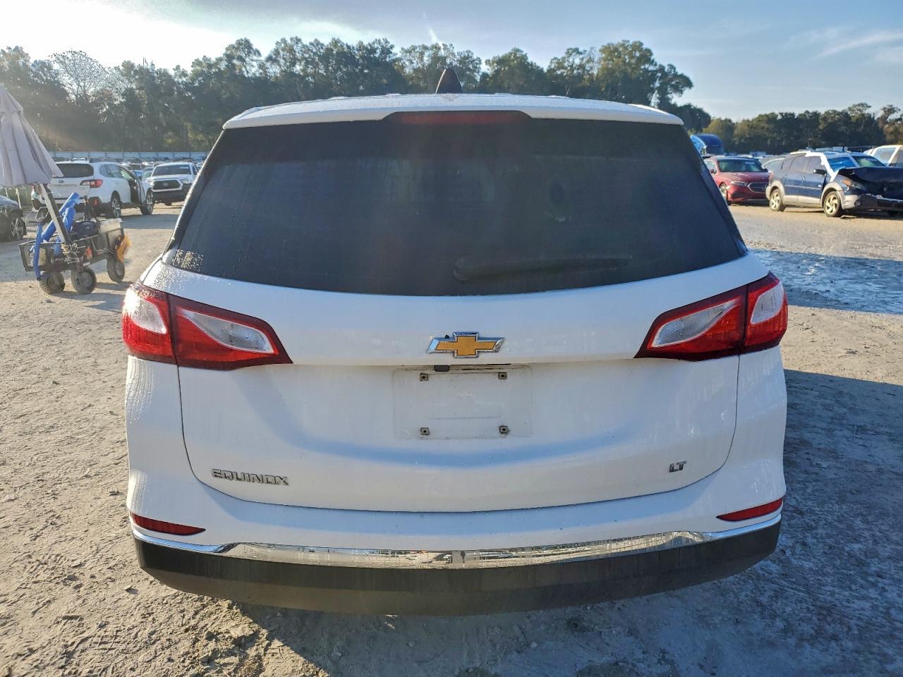 CHEVROLET EQUINOX LT