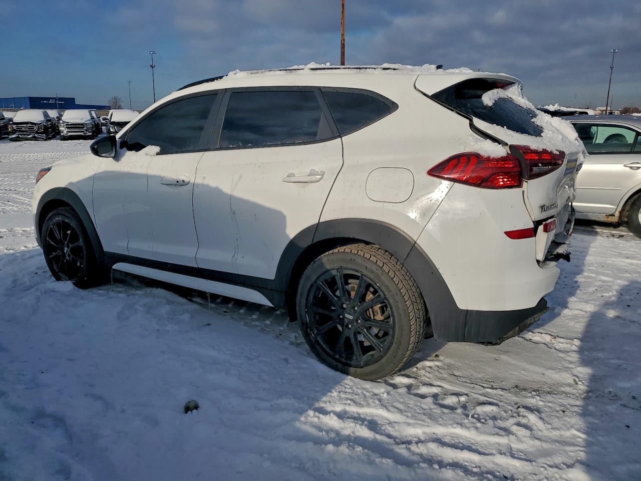 HYUNDAI TUCSON LIMITED