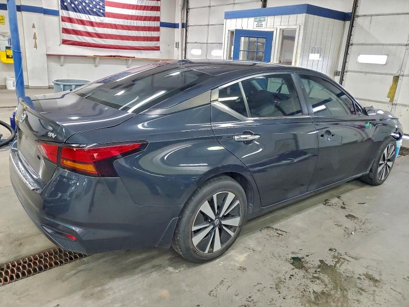 2022 NISSAN ALTIMA SV #3304556461