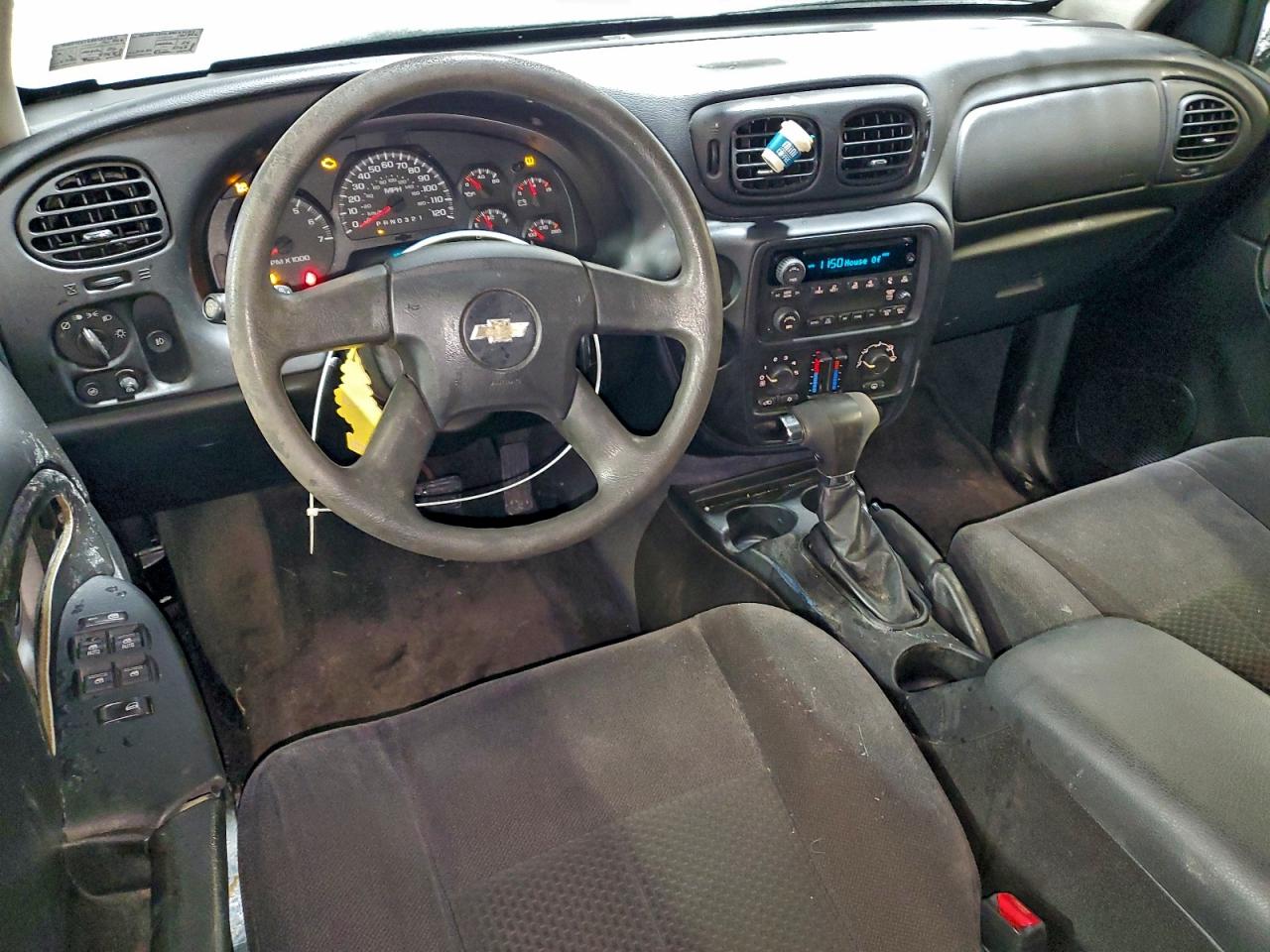 Lot #3315962124 2008 CHEVROLET TRAILBLAZE