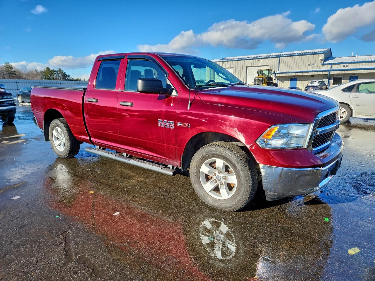 RAM 1500 ST