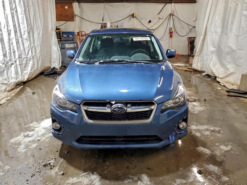 2012 SUBARU IMPREZA PR #3302865888