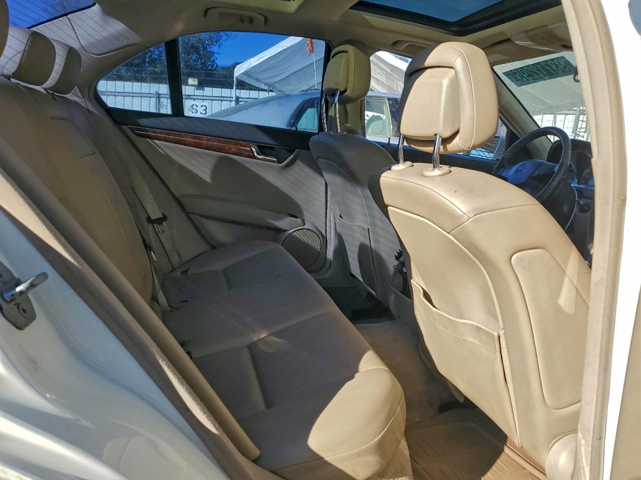 MERCEDES-BENZ C-CLASS 300 4MATIC