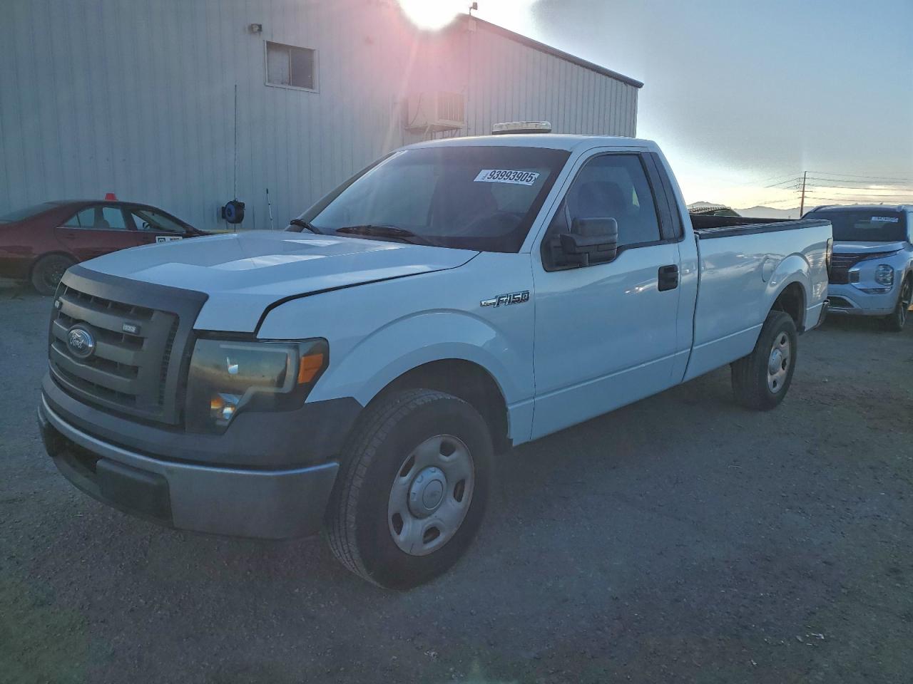 Lot #3311517233 2009 FORD F150