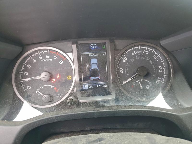 2023 TOYOTA TACOMA DOU #3305608759