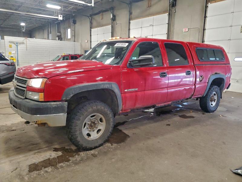 2005 CHEVROLET SILVERADO #3310492056