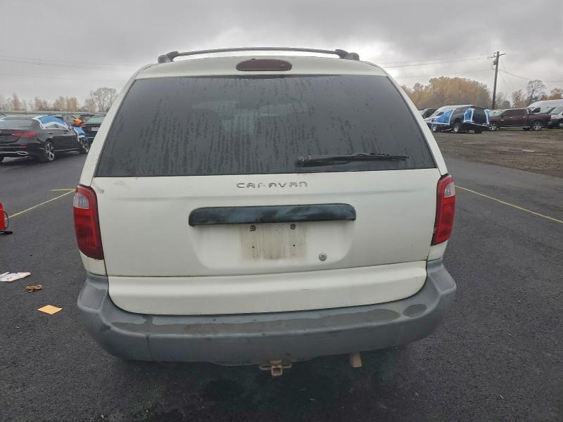 2001 DODGE CARAVAN SE #3304025509