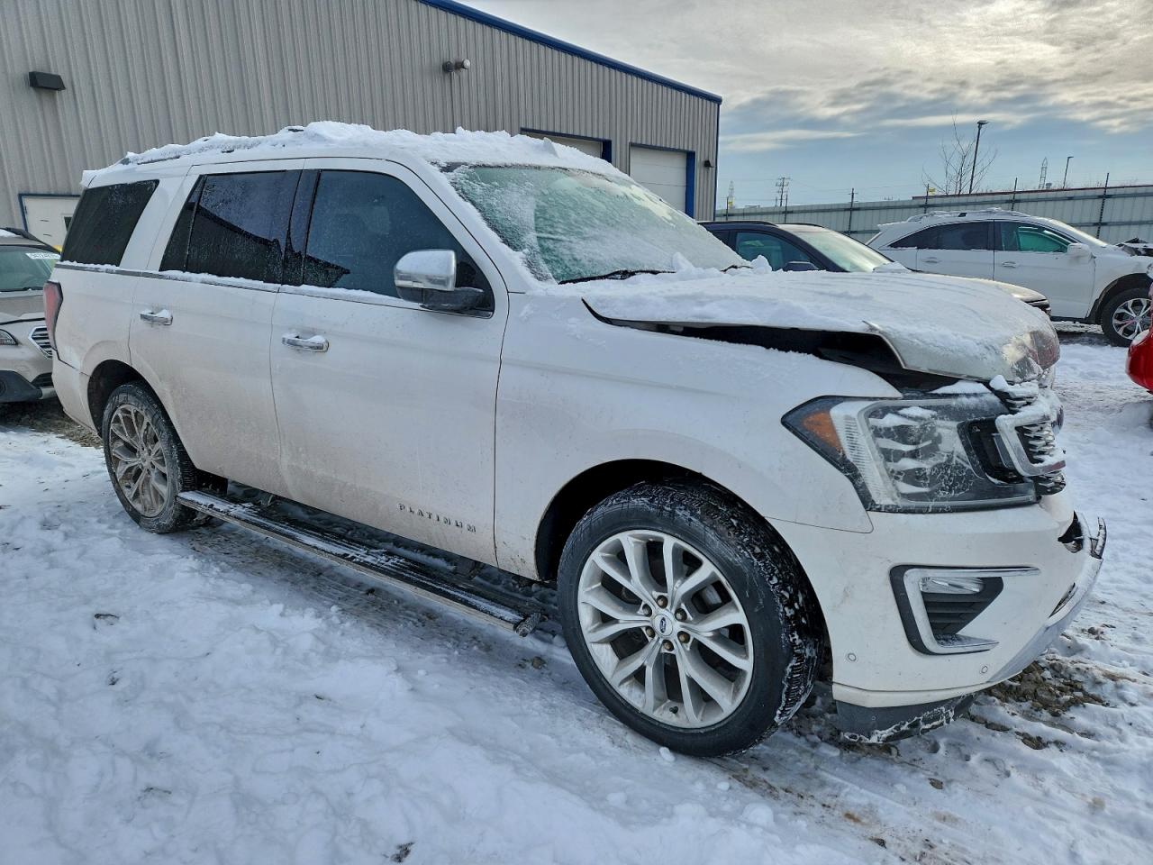 FORD EXPEDITION PLATINUM