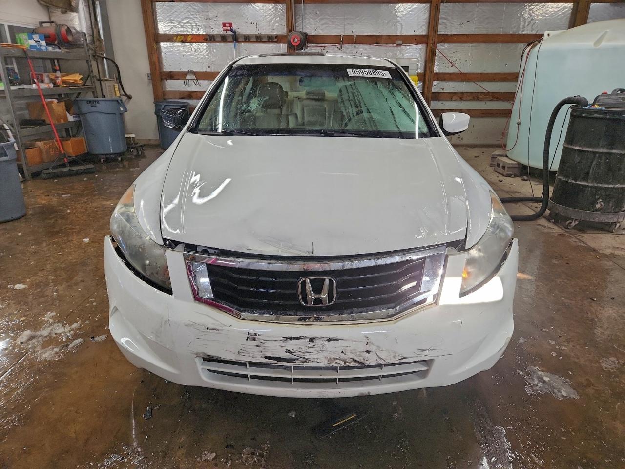 HONDA ACCORD EXL