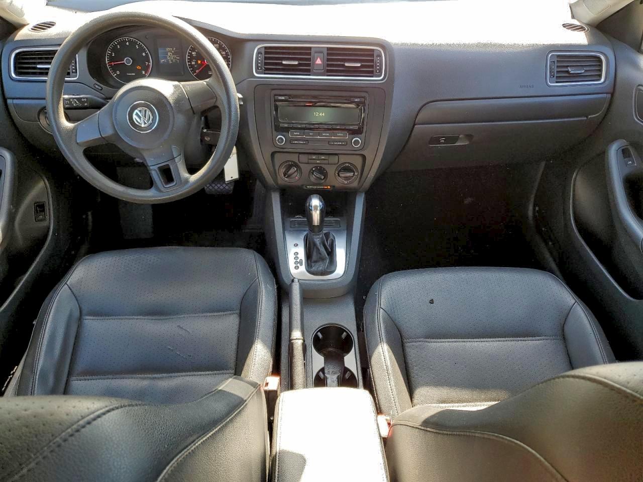 Lot #3311493283 2014 VOLKSWAGEN JETTA SE