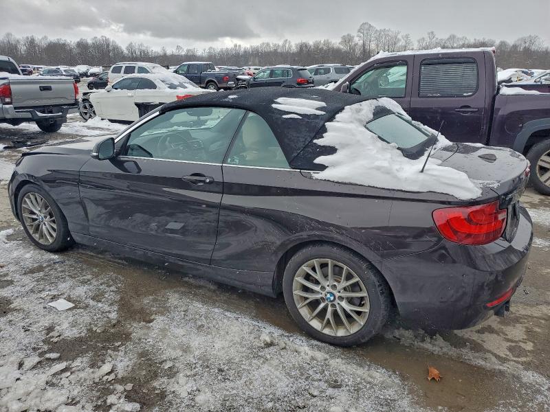 2016 BMW 228 XI SUL #3304518464