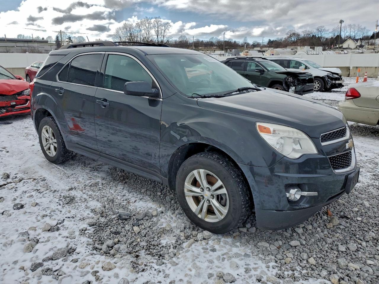 CHEVROLET EQUINOX LT