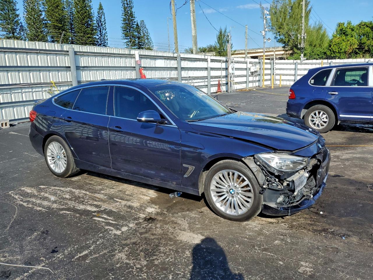 Lot #3312485619 2015 BMW 328 XIGT